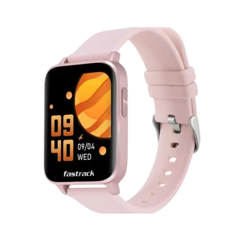 Fastrack Reflex Curv with 2.5D Curve Display