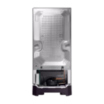 SAMSUNG 189 L Direct Cool Single Door 5 Star Refrigerator with Base Drawer (Camellia Purple, RR21C2H25CR/HL)